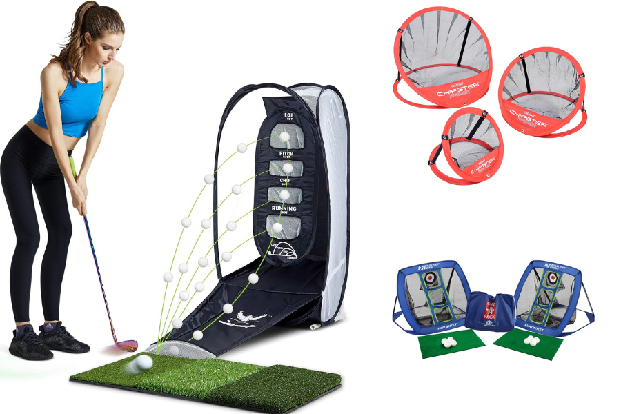 Backyard Golf Chipping Games: Chipster, Rukket, Osofe Games