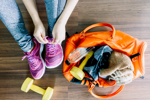 Sweat and Style: Finding the Perfect Gym Bag to Complement Your Fitness Journey
